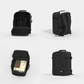 CabinZero Classic Tech 36L Backpack | Water-Resistant Carry-On Travel & Laptop Bag with OKOBAN Tag
