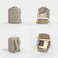 CabinZero Classic Tech 36L Backpack | Water-Resistant Carry-On Travel & Laptop Bag with OKOBAN Tag