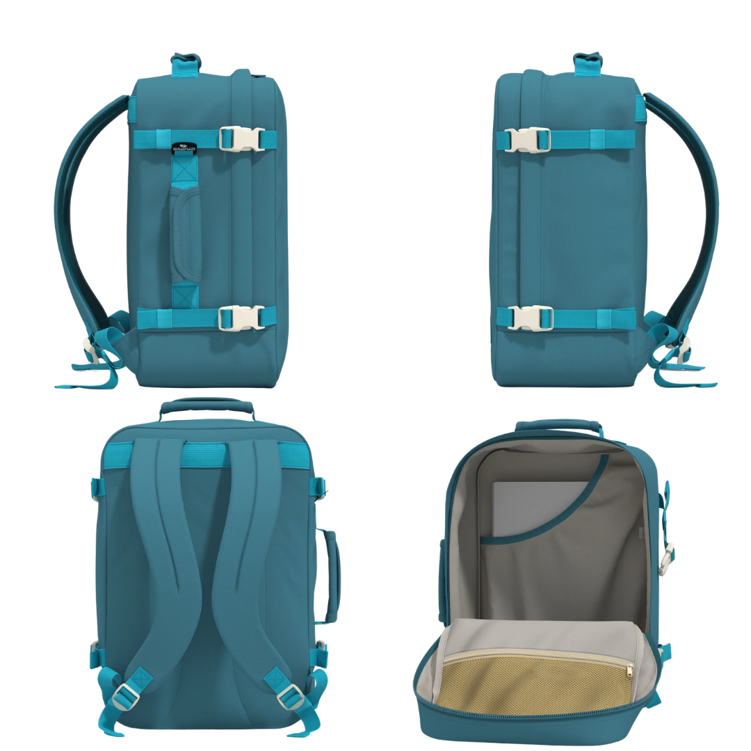 CabinZero Classic 44L Travel Cabin Bag