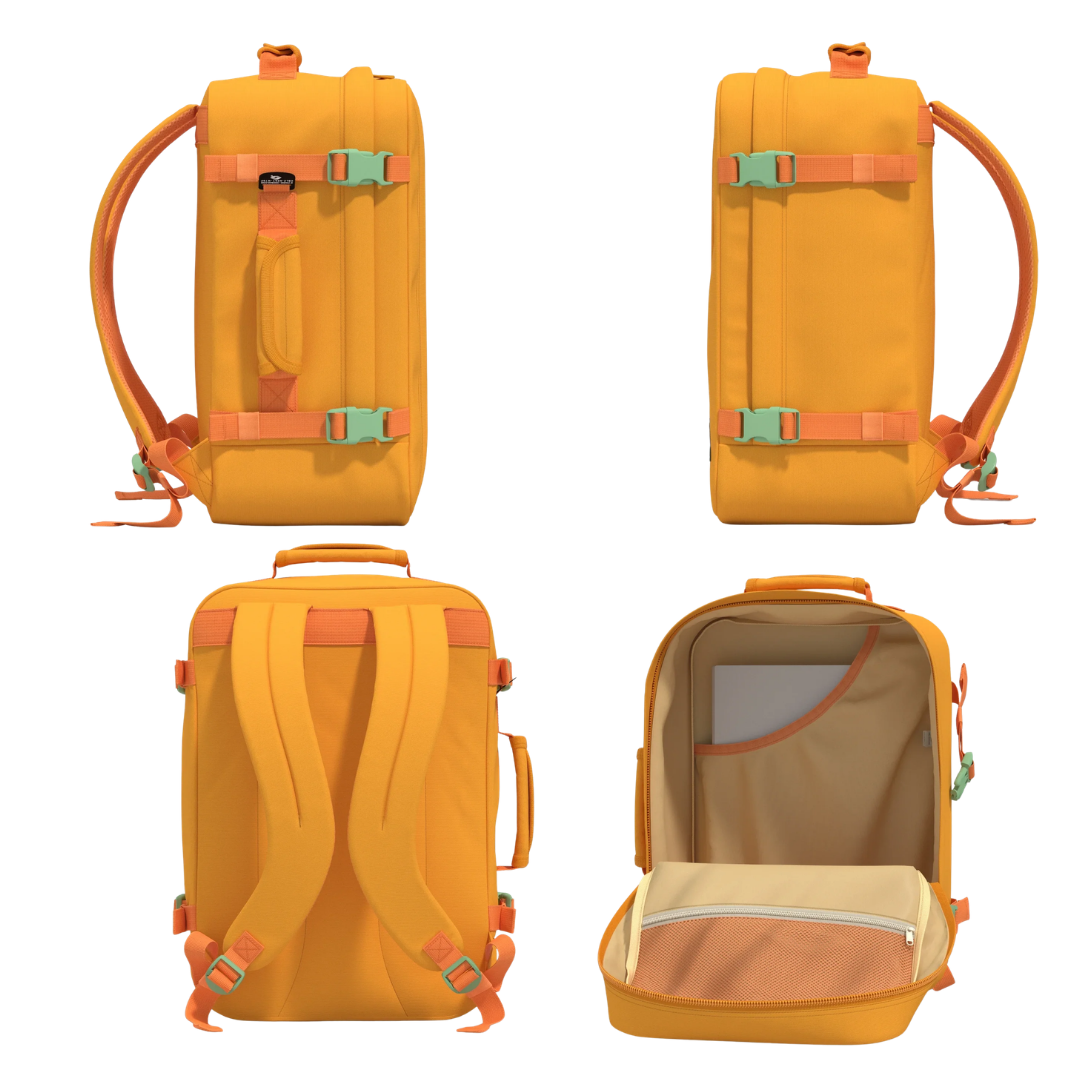 CabinZero Classic 44L Travel Cabin Bag