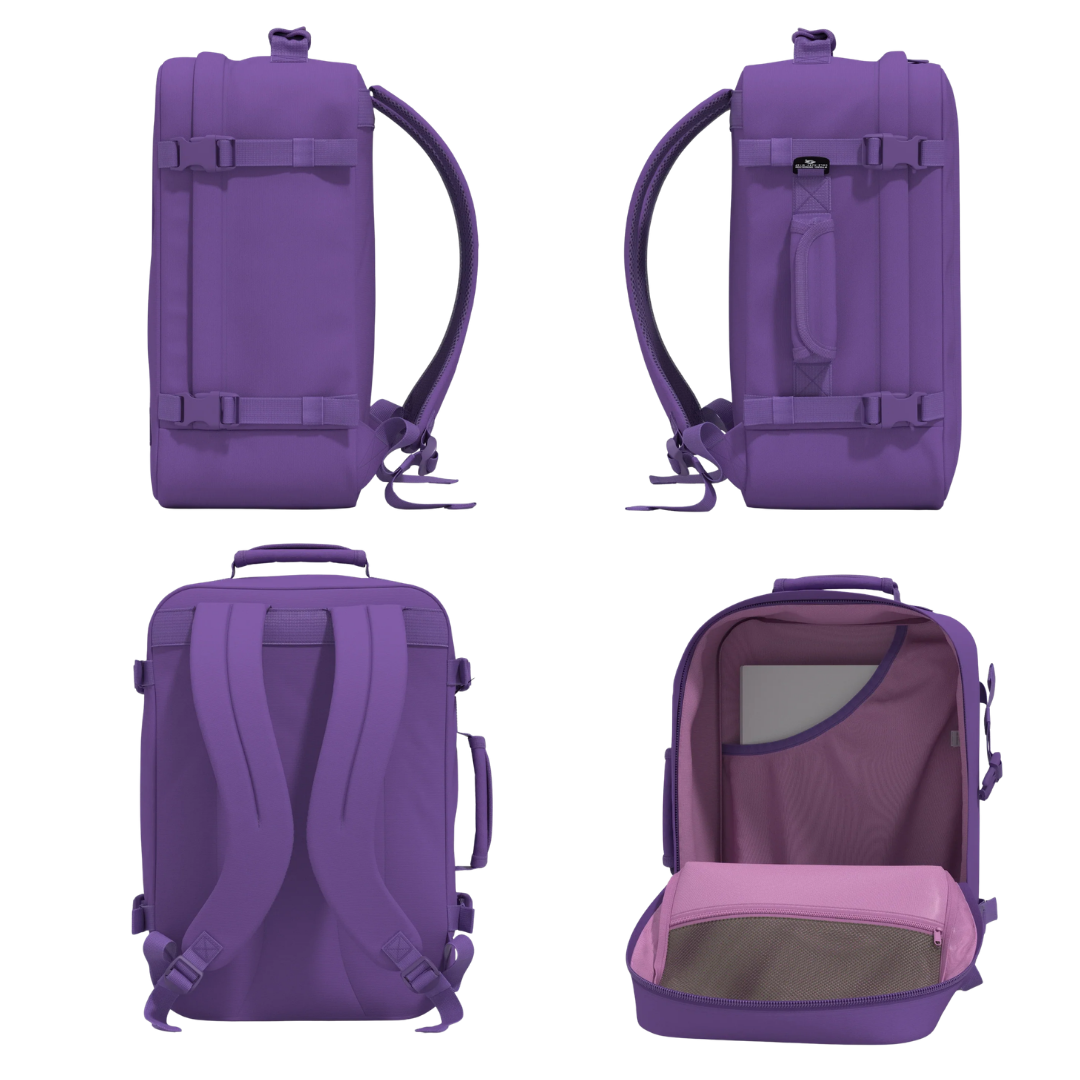 CabinZero Classic 44L Travel Cabin Bag