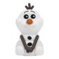 Frozen inspired Olaf silicone tap control night light