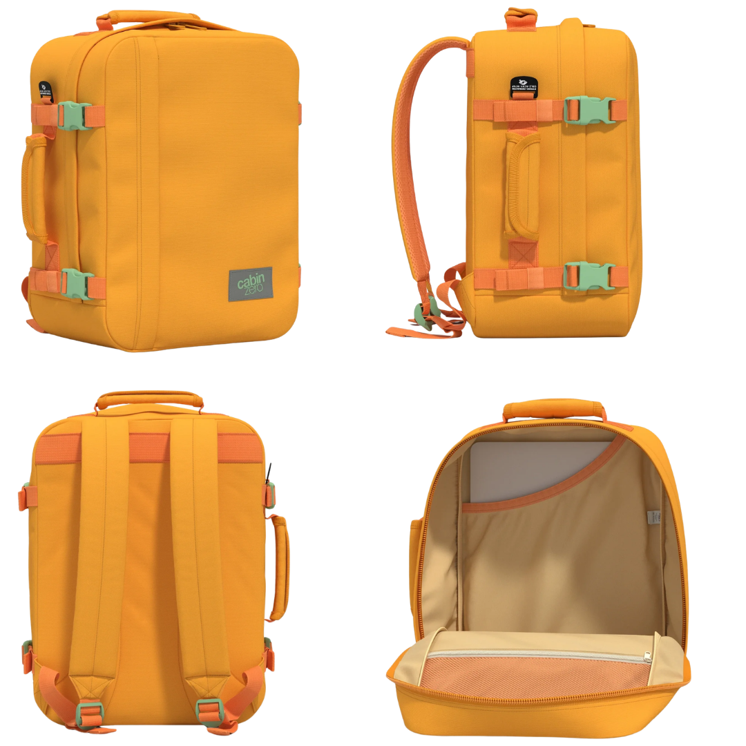 CabinZero Classic 44L Travel Cabin Bag