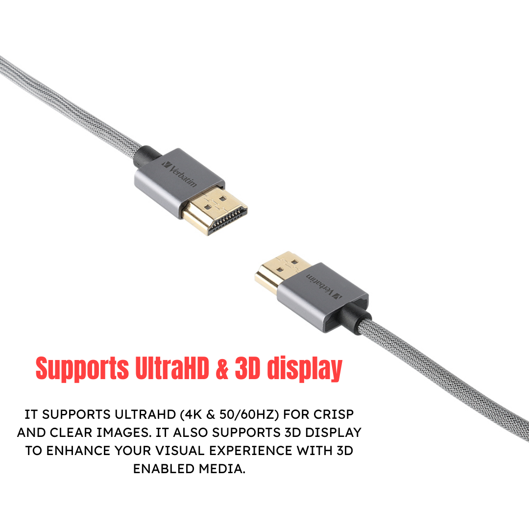 High speed 18Gbps HDMI cable UltraHD 4K