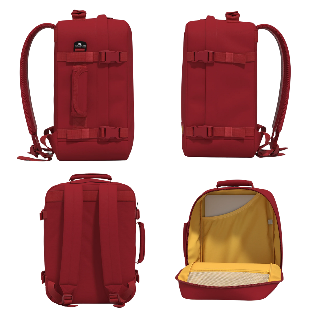 CabinZero Classic 44L Travel Cabin Bag