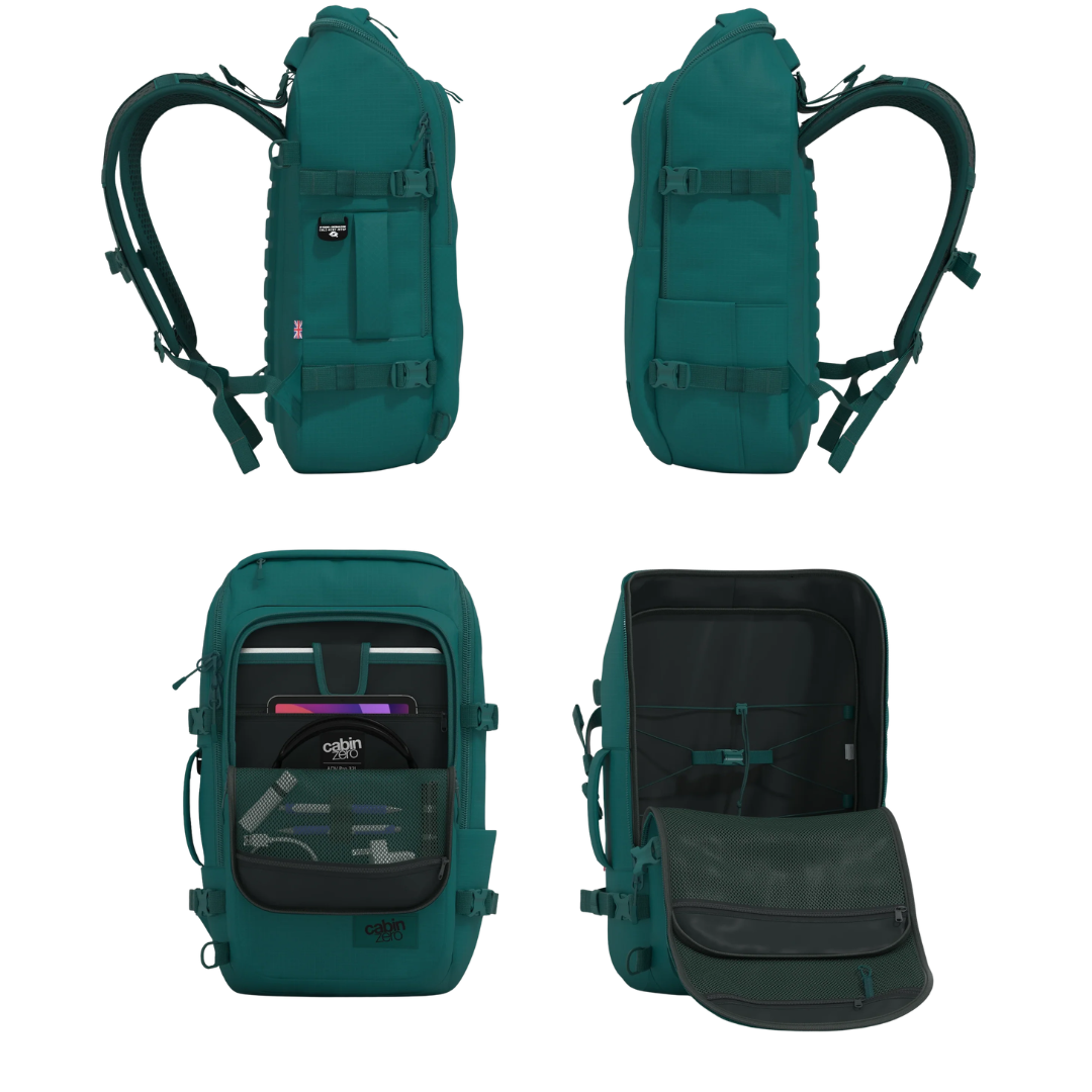 CabinZero ADV Pro 42L Adventure Cabin Bag