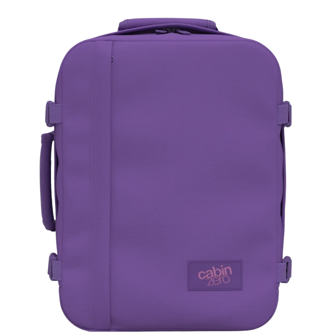 CabinZero Classic 44L Travel Cabin Bag