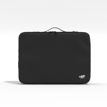 CabinZero LUX Large Compression Packing Cube | Structured 12.5L-17L Travel Organizer | 100% Recycled Water-Resistant Nylon | Premium YKK Zips & Okoban Tracking - Shop Now!