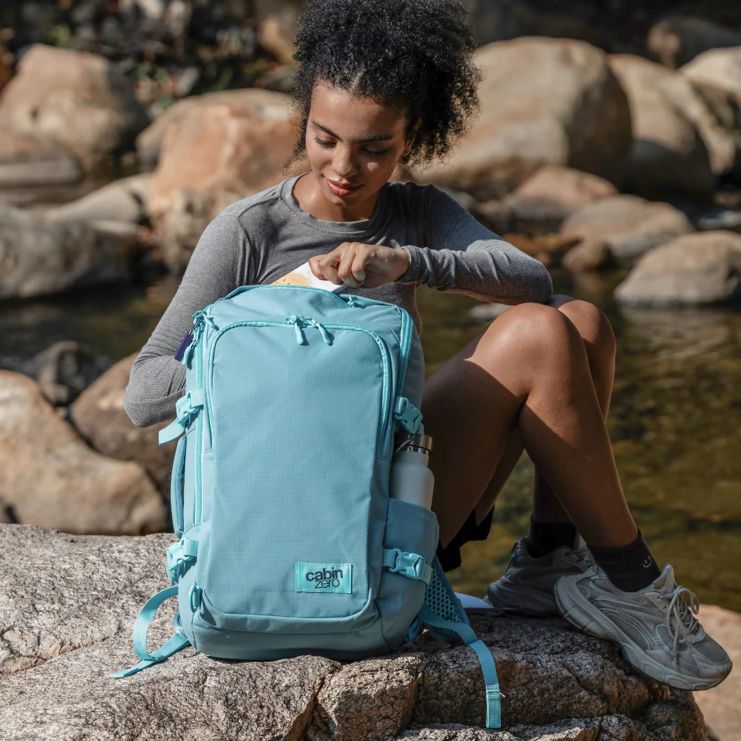 CabinZero ADV Pro 42L Adventure Cabin Bag