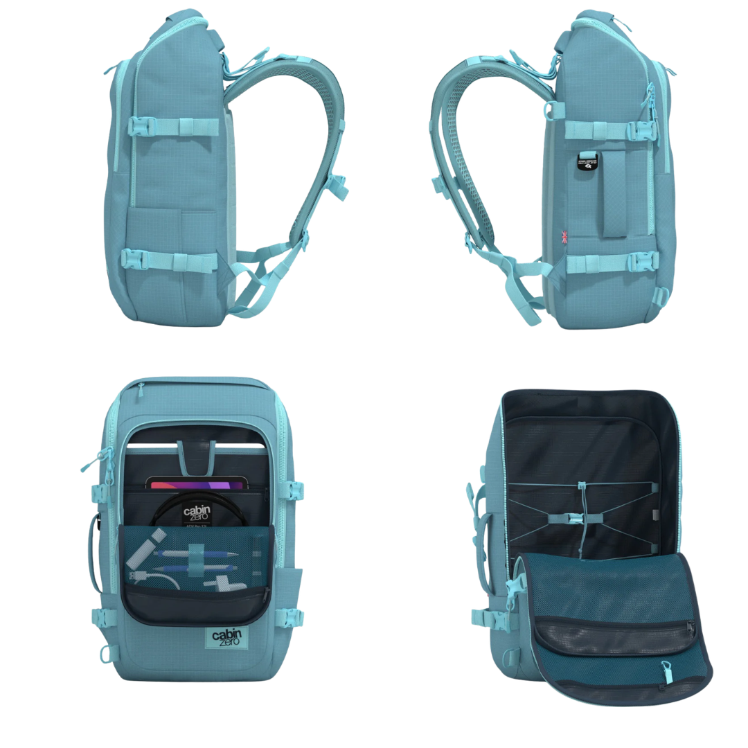 CabinZero ADV Pro 42L Adventure Cabin Bag