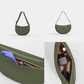 CabinZero Moon Shoulder Bag | Lightweight RFID-Blocking Travel Crossbody & Sling (5L & 8L)