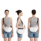 CabinZero Moon Shoulder Bag | Lightweight RFID-Blocking Travel Crossbody & Sling (5L & 8L)