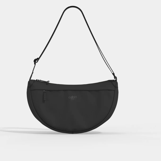 CabinZero Moon Shoulder Bag | Lightweight RFID-Blocking Travel Crossbody & Sling (5L & 8L)