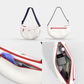 CabinZero Moon Shoulder Bag | Lightweight RFID-Blocking Travel Crossbody & Sling (5L & 8L)
