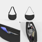 CabinZero Moon Shoulder Bag | Lightweight RFID-Blocking Travel Crossbody & Sling (5L & 8L)