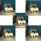 Paladone Minecraft Wolf GloBuddies Light 14.3cm LED figure