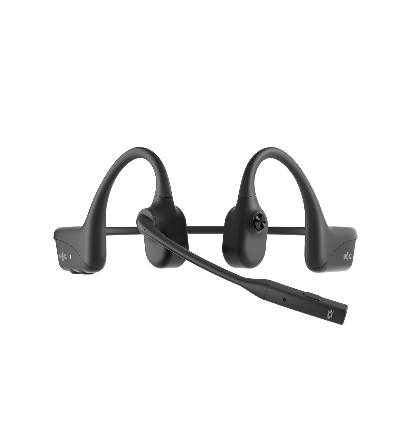 Shokz OPENCOMM2 Bone Conduction Stereo Bluetooth Headset