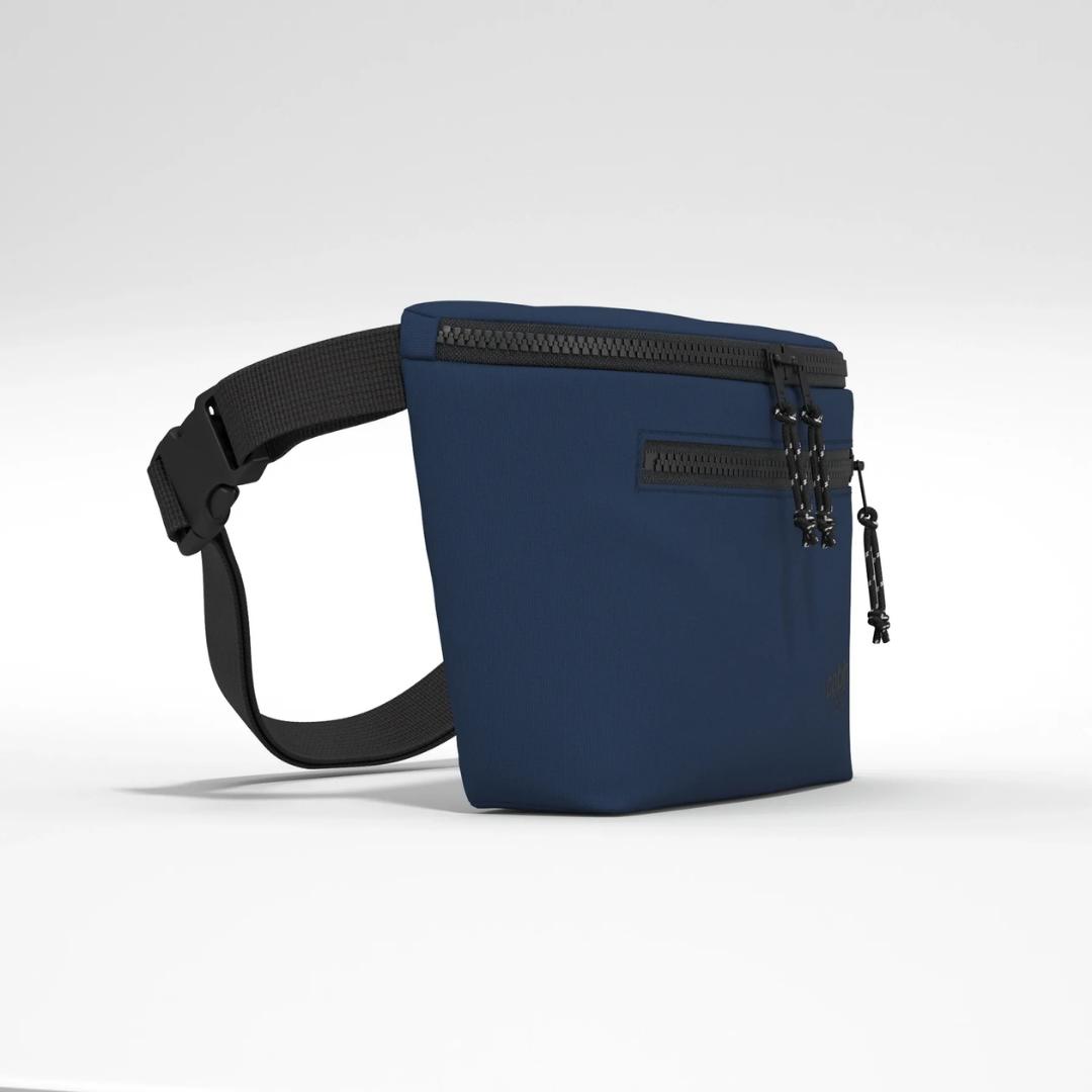 CabinZero Stinger Hip Pack 3L | Sustainable Recycled Crossbody Shoulder Bag | RFID Blocking & Water-Resistant | Fits iPad Mini | Travel Essential - Buy Now!