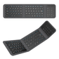 The WiWU FMK-05 paired with a smartphone on the included foldable stand to create a mini-workstation.