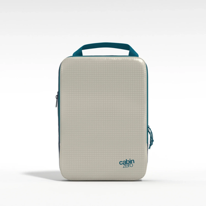 CabinZero Ultralight Compression Packing Cube | Space-Saving Travel Organizer | 100% Recycled Nylon Ripstop | Water-Resistant & YKK Zippers | Medium (5.5L) & Large (13L) - Shop Now!