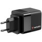 Verbatim GaN charger UK EU plug adapters