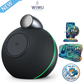 WiWU Conch Wi-G042 3-in-1 Wireless Charger & Bluetooth Speaker | 25W Qi2 Magnetic Fast Charge for iPhone & Android | Apple & Huawei Watch Compatible | Hi-Fi Audio with Deep Bass - Buy Now!