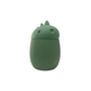 Asobu Bestie vacuum insulated stainless steel food container with dinosaur character design, 600ml, perfect for kids’ lunches, snacks, and travel meals.