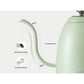 Buydeem kettle S-shaped gooseneck spout with 7mm pipe diameter, special angled design for precise vertical water flow and optimal pouring control