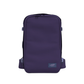 CabinZero Classic Pro 32L backpack in Solace Sky color, water-resistant travel cabin bag with advanced comfort straps and secure pockets, ideal carry-on luggage for city adventures and frequent travelers