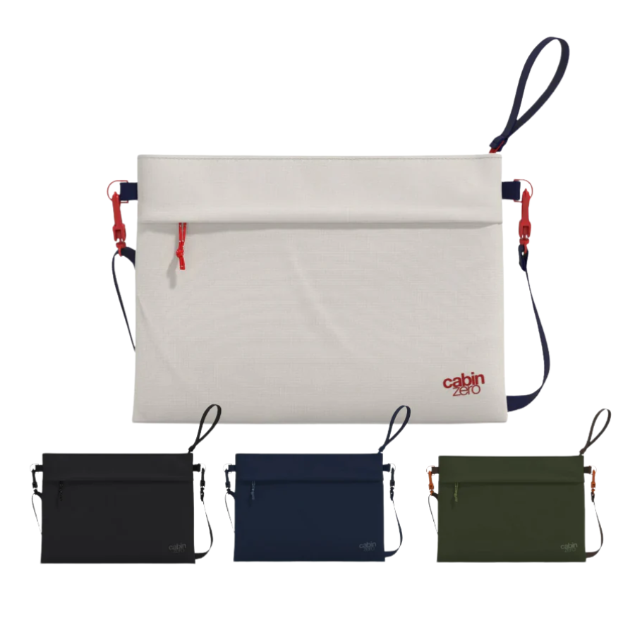 Travel Pouch/Packing Cubes