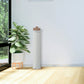 Foppapedretti Octopus Drying Rack fully folded for compact storage in modern indoor space