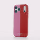kate spade new york Racing Stripe Pop Pink MagSafe Case for iPhone 18 Pro Max 18 Pro Bold Stripe 12ft Drop Protection