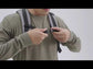 TOMTOC Navigator T66 Liteway Travel Backpack 40L /28L Flight Approved Waterproof Suitcase Backpack 17.3 16 Inch Laptop Bag