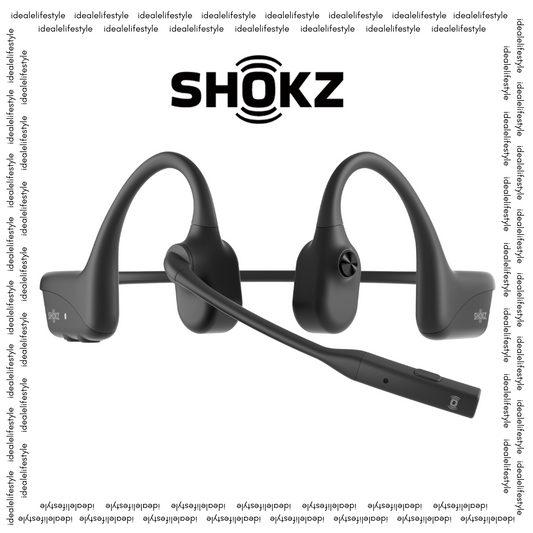Shokz OPENCOMM2 Bone Conduction Stereo Bluetooth Headset