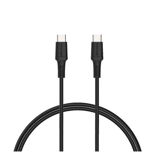 Verbatim 120cm Sync & Charge Type-C Cable PD60W