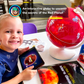 PlayShifu Orboot Mars (App Based): Augmented Reality Interactive Globe For Kids