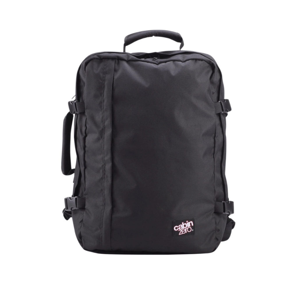 Buy Cabin Zero CabinZero Classic 44L Lightweight Carry On Backpack - Black  Sand