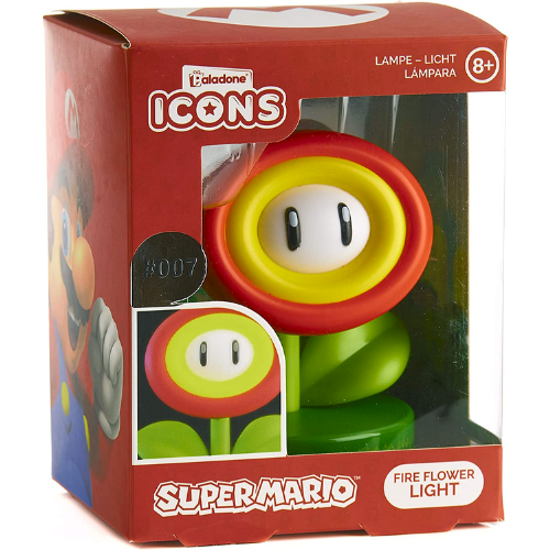 Paladone Super Mario Icon night Light