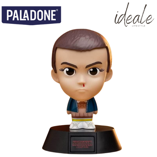 Paladone Stranger Things - Eleven - Veilleuse Icon 3D
