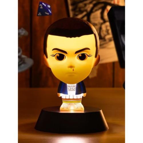 Paladone Stranger Things - Eleven - Veilleuse Icon 3D