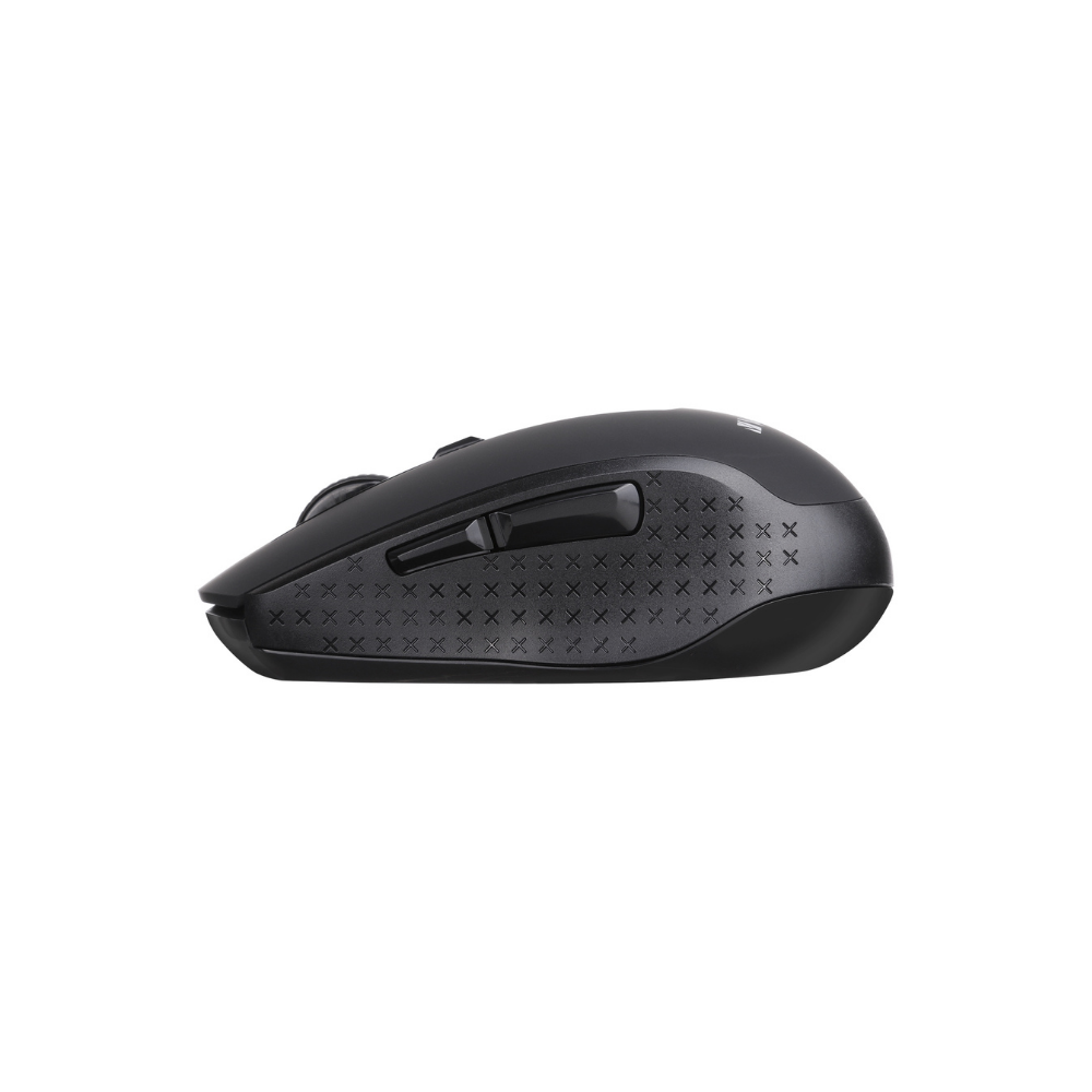 Verbatim Silent Mouse with Invisible Optic