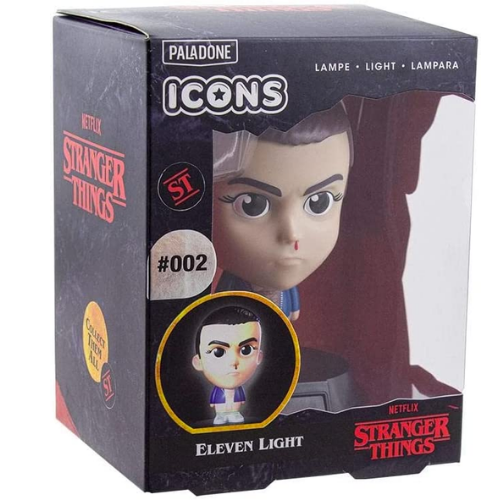 Paladone Stranger Things - Eleven - Veilleuse Icon 3D
