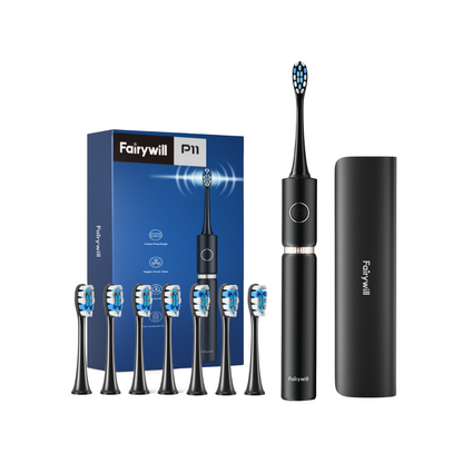 FairyWill P11 Ultrasonic Electric Toothbrush