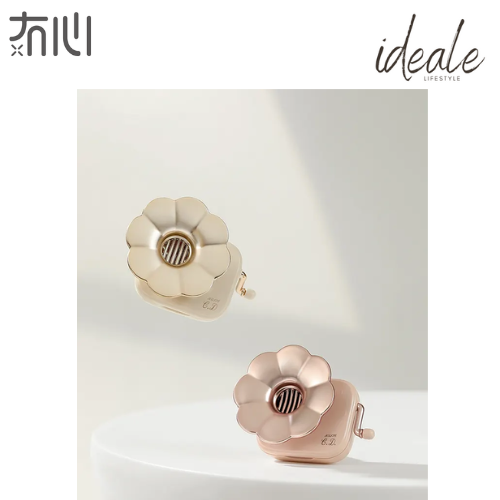 Liberfeel Vintage gramophone air outlet car aromatherapy