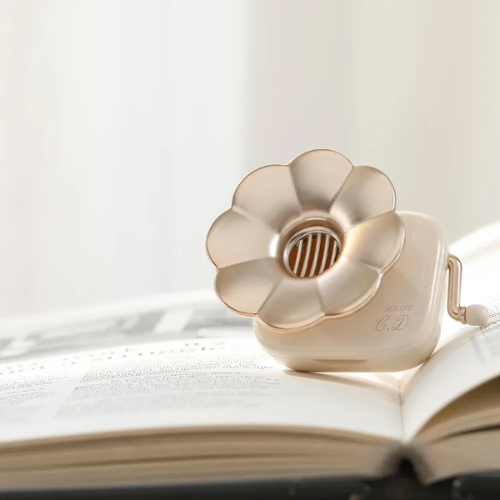 Liberfeel Vintage gramophone air outlet car aromatherapy