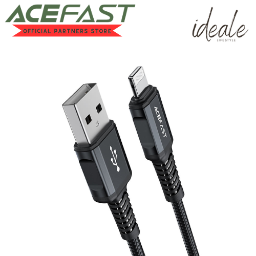Acefast Charging Data Cable C4-02 USB-A to Lightning