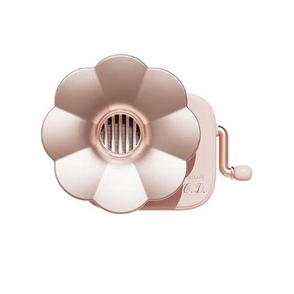 Liberfeel Vintage gramophone air outlet car aromatherapy