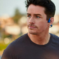 Shokz OpenRun Mini Size Bone Conduction Sports Headphones, Bluetooth Wireless Earphones with Mic, 8H Playtime, Open-Ear Waterproof Headset for Running, Workout, Driving