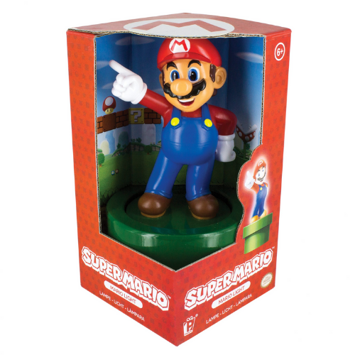 Paladone Super Mario Night Light