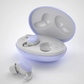 WiWU Zero Beans Smallest Invisible Sleeping Earbuds with Noise Cancelling & True Wireless Stereo Headset